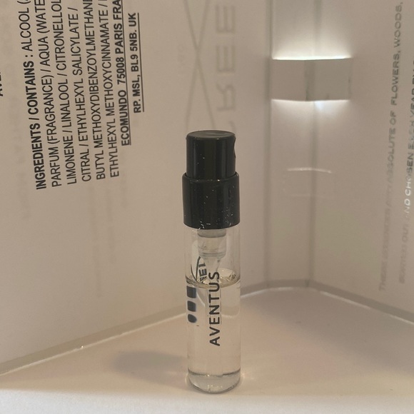 Creed aventus sample - Picture 2 of 2